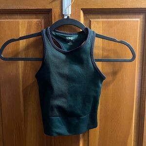 YPB Women's Elegant Tank Bra